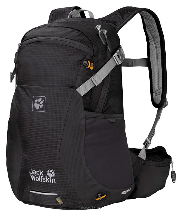 Фотографии Jack Wolfskin Moab Jam 18 black