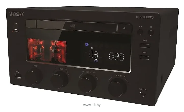 Фотографии Taga Harmony HTR-1000CD