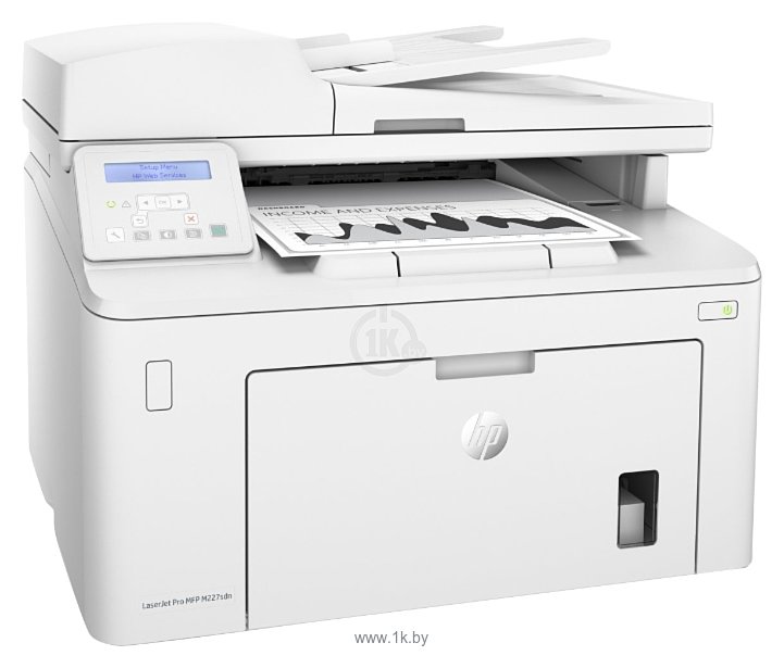 Фотографии HP LaserJet Pro MFP M227sdn