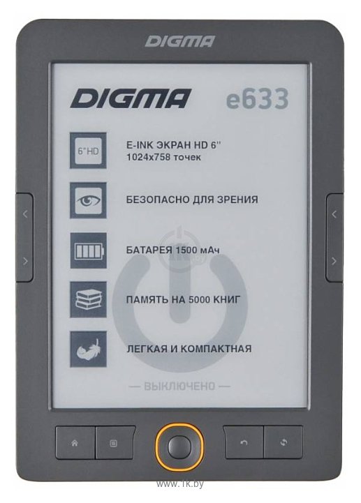 Фотографии Digma e633