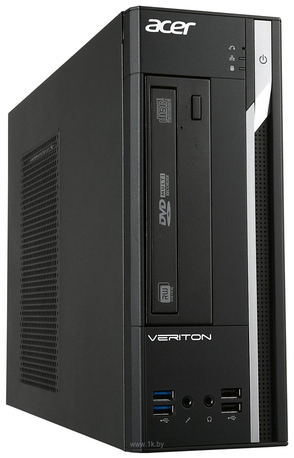 Фотографии Acer Veriton X2640G (DT.VMXER.039)