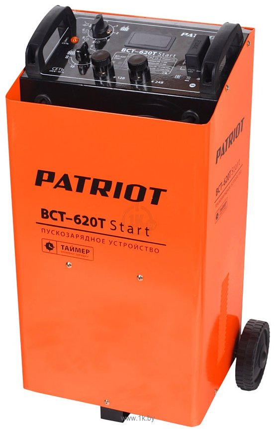 Фотографии Patriot BCT-620T Start (650301565)