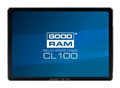 Фотографии GoodRAM SSDPR-CL100-120