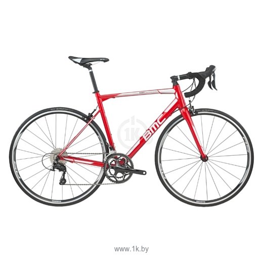 Фотографии BMC Teammachine ALR01 105 CT Blaze (2017)