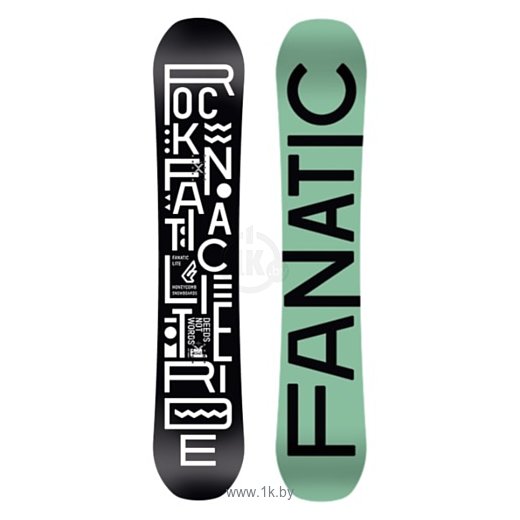 Фотографии Fanatic Snowboards Lite (17-18)