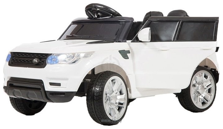 Фотографии Wingo Range Rover Lux (белый)
