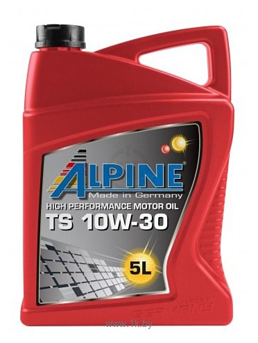 Фотографии Alpine TS 10W-30 5л