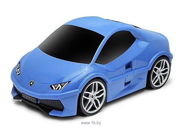 Фотографии Ridaz Lamborghini Huracan (синий)