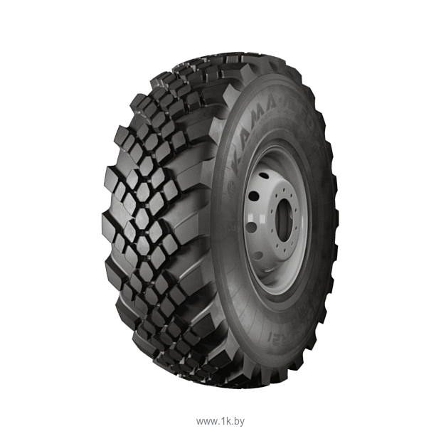 Фотографии Нижнекамскшина Кама 1260-2 425/85 R21 НС18 156G