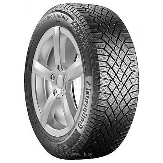 Фотографии Continental VikingContact 7 245/45 R18 100T RunFlat