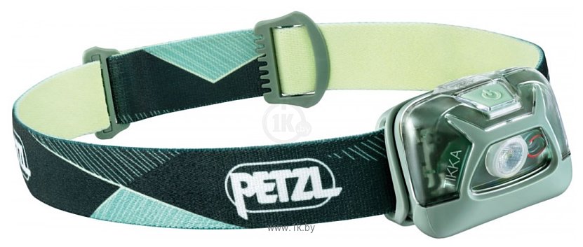 Фотографии Petzl Tikka 2019 (зеленый)