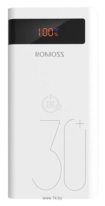 Фотографии Romoss Sense 8P+ 30000 mAh