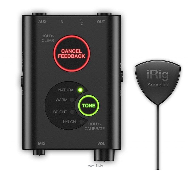 Фотографии IK Multimedia iRig Acoustic Stage