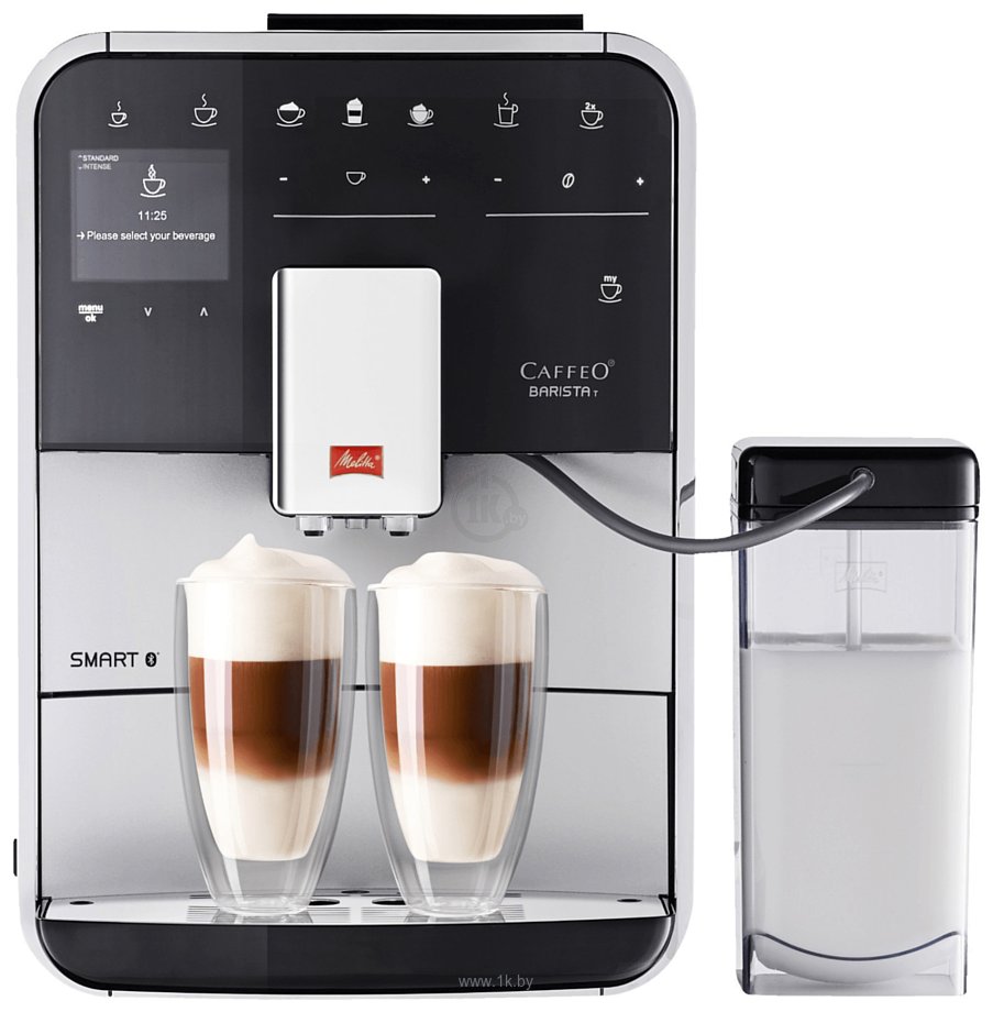 Фотографии Melitta Caffeo Barista T Smart F83/0-101