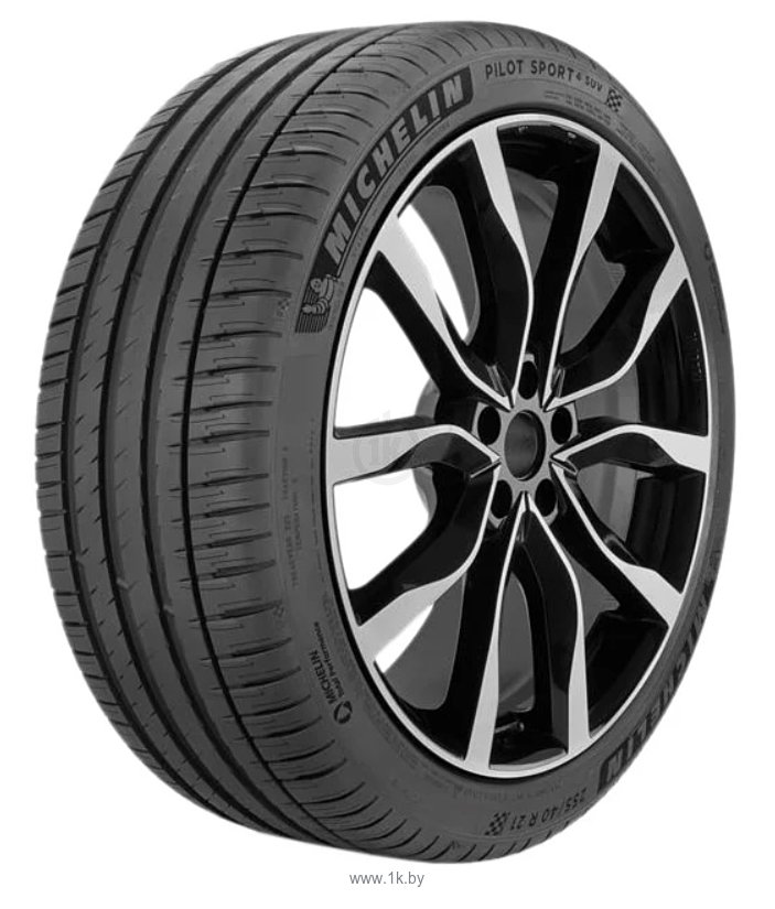 Фотографии Michelin Pilot Sport 4 SUV 275/40 R22 108Y