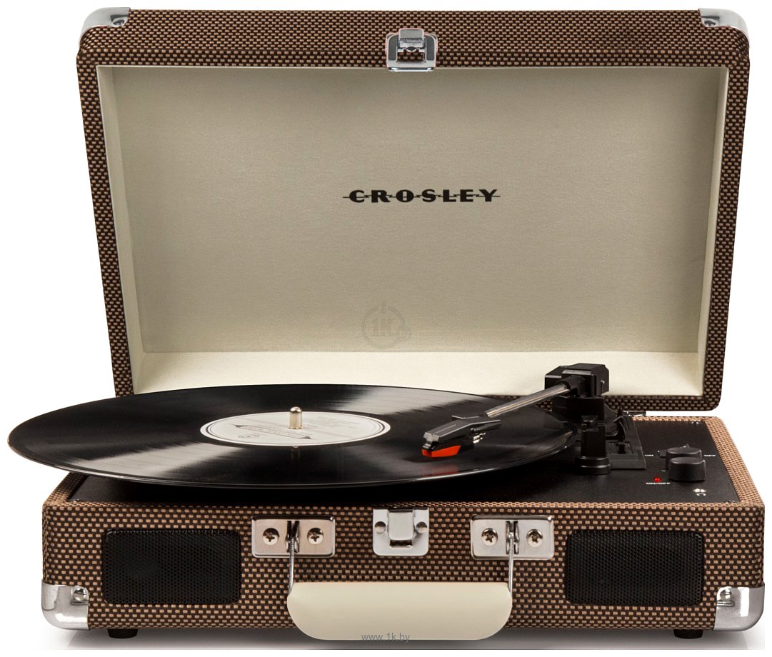 Фотографии Crosley Cruiser Deluxe CR8005D (коричневый)