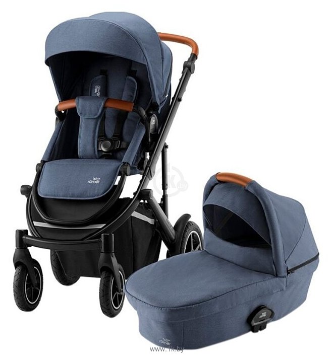 Фотографии BRITAX ROMER Smile III (2 в 1) (синий)