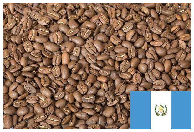 Фотографии Coffee Everyday Арабика Гватемала Марагоджип в зернах 250 г