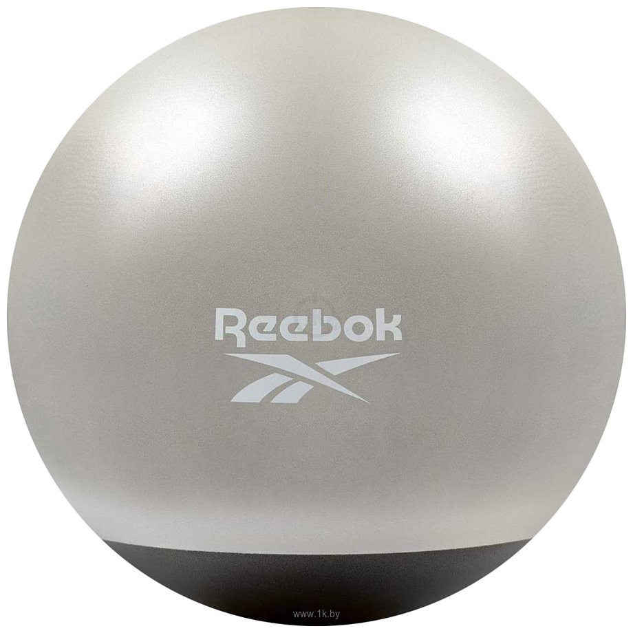 Фотографии Reebok Gymball RAB-40017BK 75 см (серый/черный)