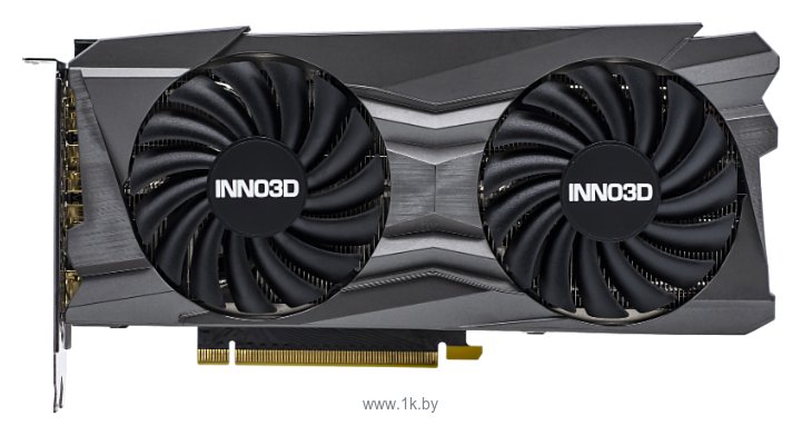 Фотографии INNO3D GeForce RTX 3070 TWIN X2 OC 8GB
