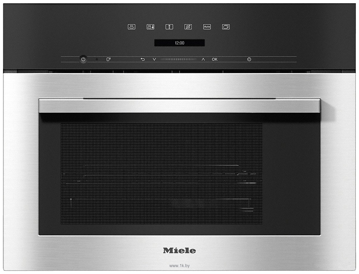 Фотографии Miele DG 7140