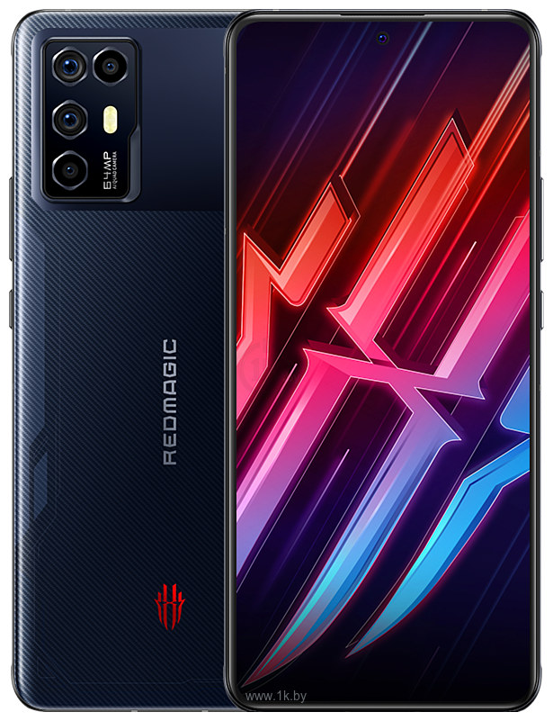 Фотографии Nubia Red Magic 6R 6/128GB