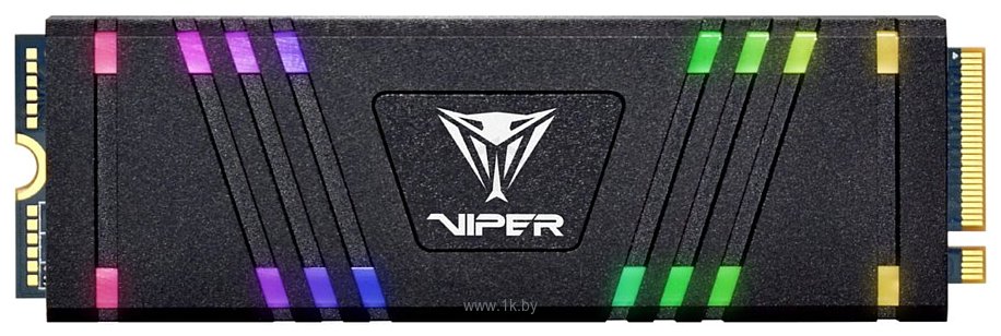 Фотографии Patriot VPR100 RGB 1TB VPR100-1TBM28H