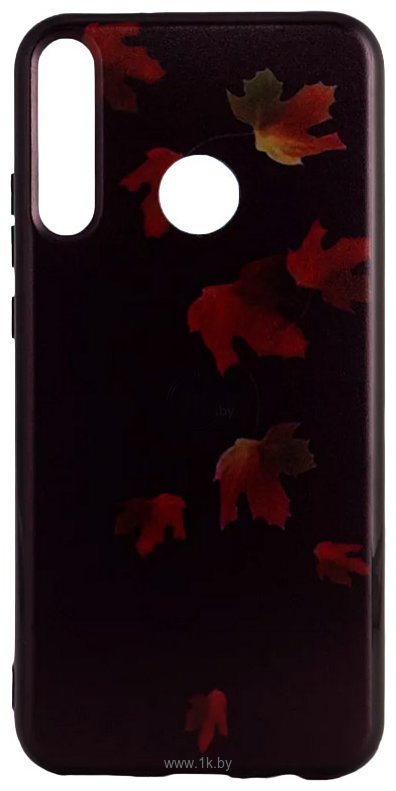 Фотографии Case Print для Huawei P40 lite E/Y7P/Honor 9C (осень)