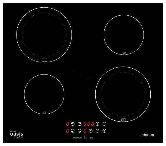 Фотографии Oasis P-IBS