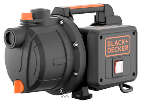 Фотографии Black&Decker BXGP600PE