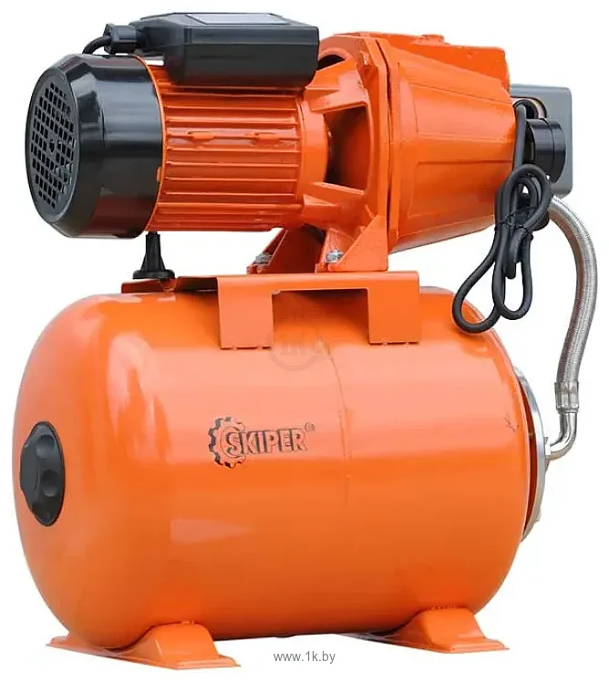 Фотографии Skiper JET100