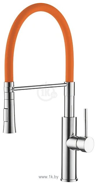 Фотографии Ledeme L4097-7 (хром/оранжевый)