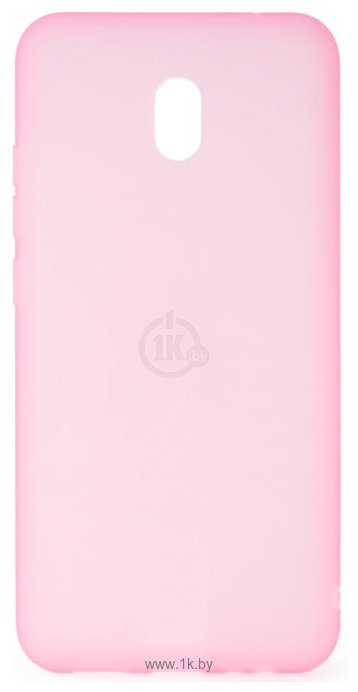 Фотографии Case Baby Skin для Redmi 8A (розовый)