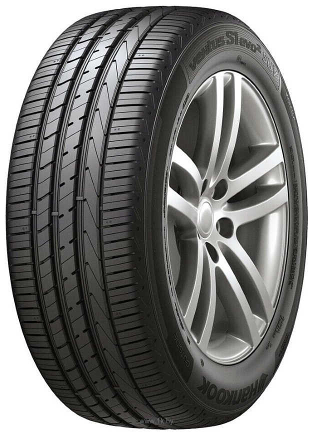 Фотографии Hankook Ventus S1 evo2 SUV K117A 255/55 R18 105W