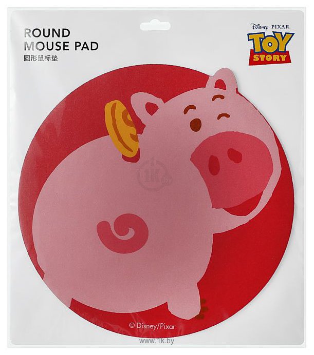 Фотографии Miniso Toy Story Collection Hamm