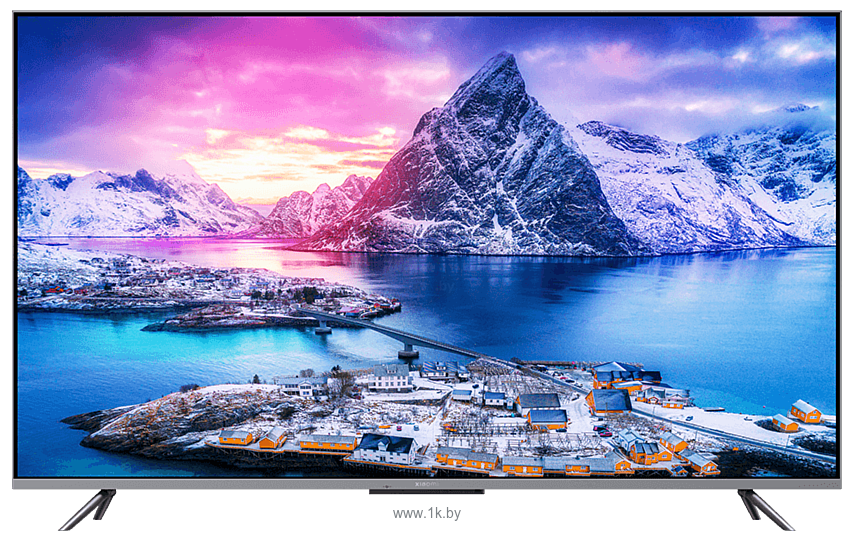 Фотографии Xiaomi Mi TV Q1E 55 (международная версия)