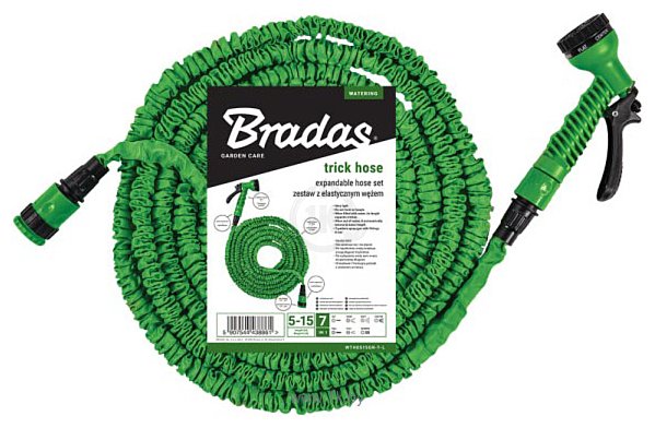 Фотографии Bradas Trick Hose WTH1545GR-T (15 - 45 м) Фотографии Bradas Trick Hose WTH1545GR-T (15 - 45 м)