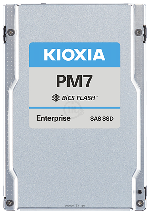 Фотографии Kioxia PM7-V 6.4TB KPM71VUG6T40