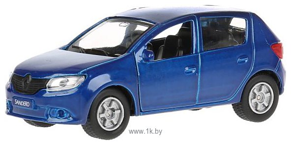 Фотографии Технопарк Renault Sandero SB-17-61-RS-N(BU)-WB