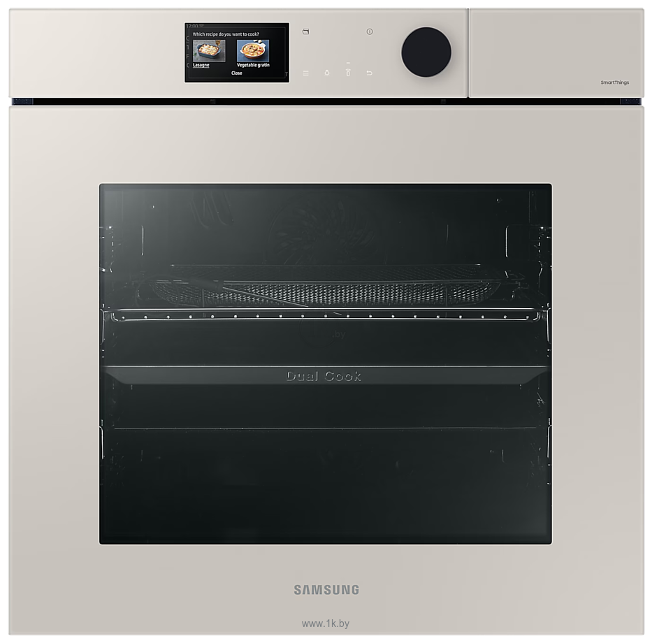 Фотографии Samsung Bespoke NV7B7997AAA/WT