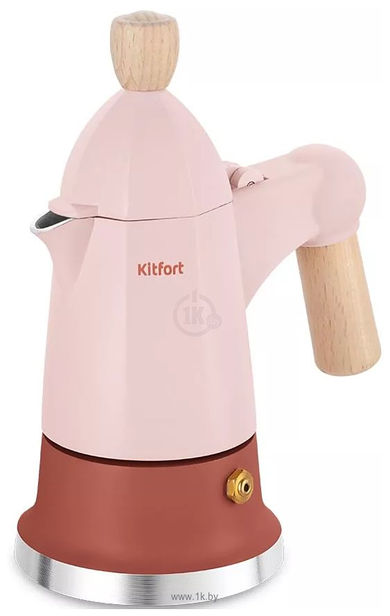 Фотографии Kitfort КТ-7152-1 (светло-розовый)