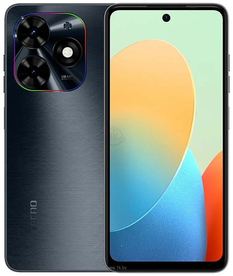 Фотографии Tecno Spark Go 2024 4/128GB
