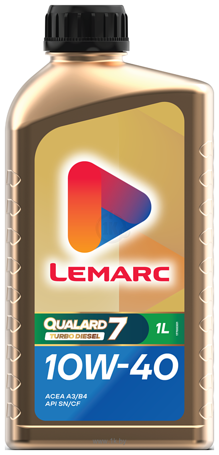 Фотографии Lemarc Qualard 7 TD 10W-40 1л