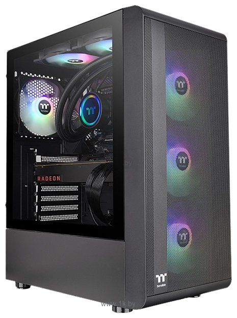 Фотографии Thermaltake S200 TG ARGB CA-1X2-00M1WN-00