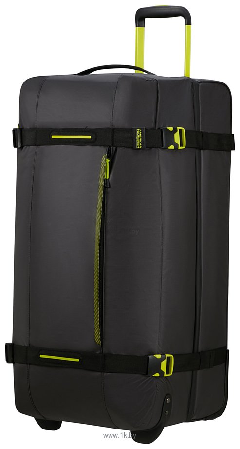 Фотографии American Tourister Urban Track Black/Lime 78.5 см