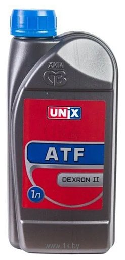 Фотографии Unix ATF II 1л