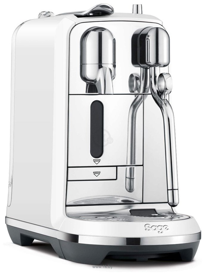 Фотографии Sage Nespresso Creatista Plus SNE800SST2EGE1