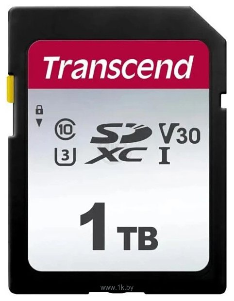 Фотографии Transcend SDXC 300S 1TB TS1TSDC300S