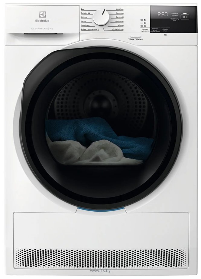 Фотографии Electrolux EW6D297GP