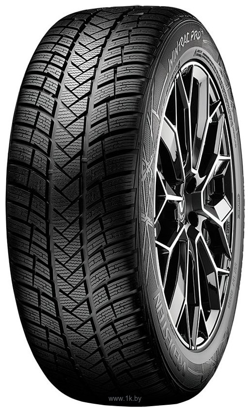 Фотографии Vredestein Wintrac Pro+ 235/50 R19 103V XL